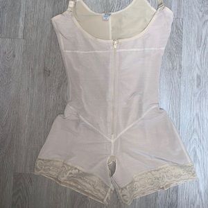 New Full body shaper faja columbiana beige